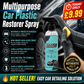 🚗 2026 Sale — Over 36,300 Sold! 🧽 Car Plastic Restorer Spray 200ml