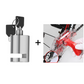 🔒Motorcycle and Bicycle Anti-Theft Disc Brake Lock